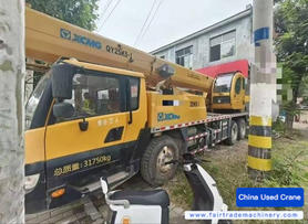 Buy XCMG 25k5 Used Crane / 2 Buy XCMG 25k5 Used Crane / 2